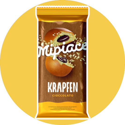 Mipiace Krapfen Cioccolato