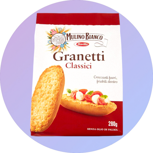 Mulino Bianco Granetti Classici