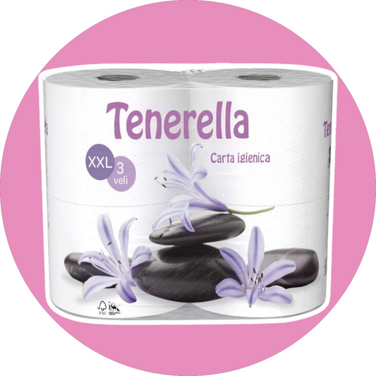 Tenerella carta igienica XXL 3 veli