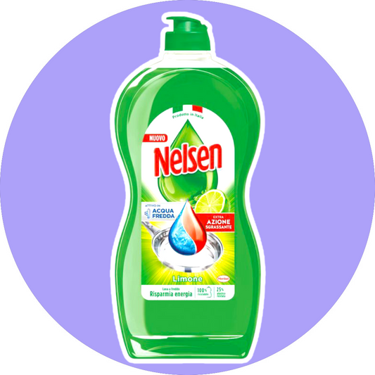 Nelsen piatti con limone